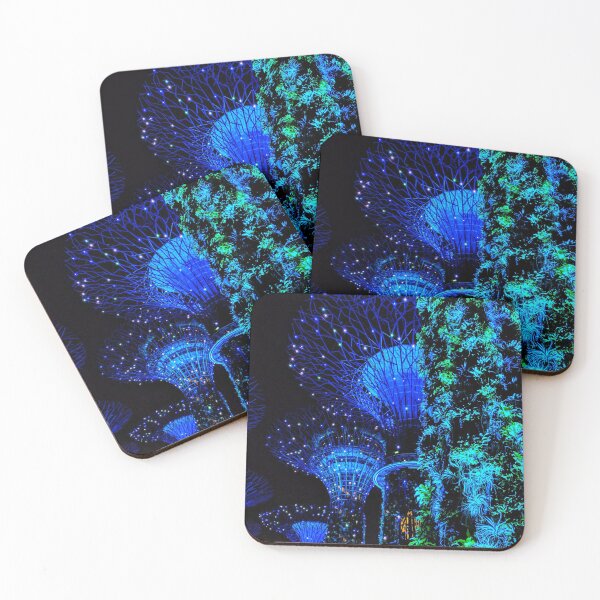 Item preview, Singapore Gardens By the Bay Supertrees designed and sold by Happiness Creators.