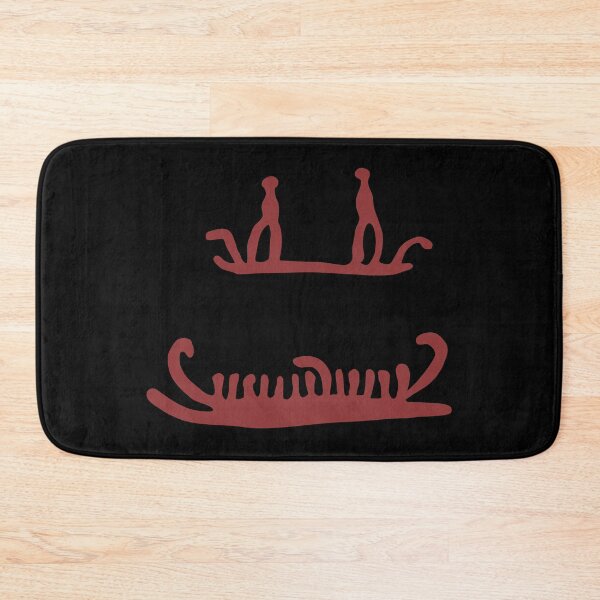 Item preview, Petroglyph Tanumshede designed and sold by petroglyphe.