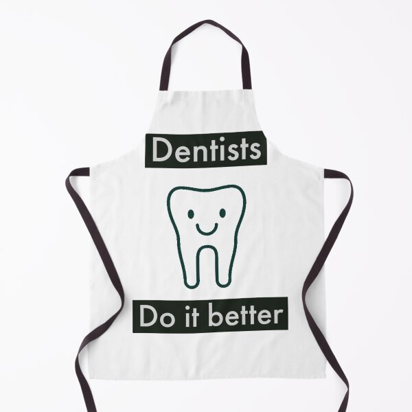 Item preview, Dentists Do it Better designed and sold by Diogo88.