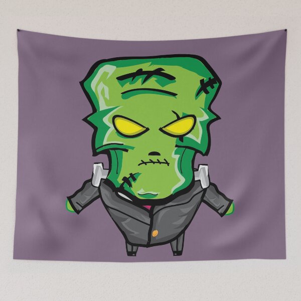 Item preview, Halloween Zombie - Frankenstein designed and sold by Borislav Shekerdzhiyski.