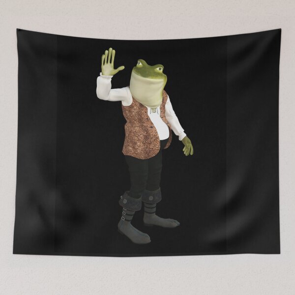 Item preview, Nice Frogs pets animals frong saying hello  designed and sold by Coolstuff4you71.