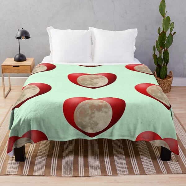 Item preview, Love moon designed and sold by ovidiuboc.