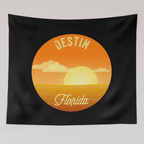 Item preview, Destin, Florida designed and sold by InvestingRoad.
