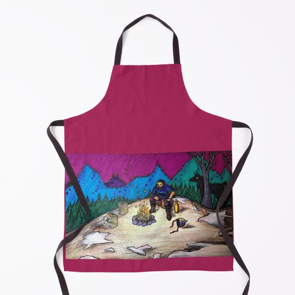 Item preview, Bogatyr by the Fire designed and sold by MAIMurray.