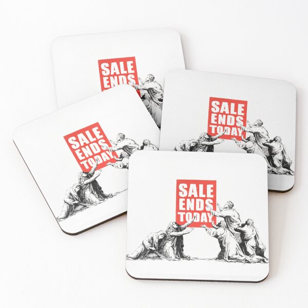 Item preview, Banksy Sale Ends Today designed and sold by WE-ARE-BANKSY.