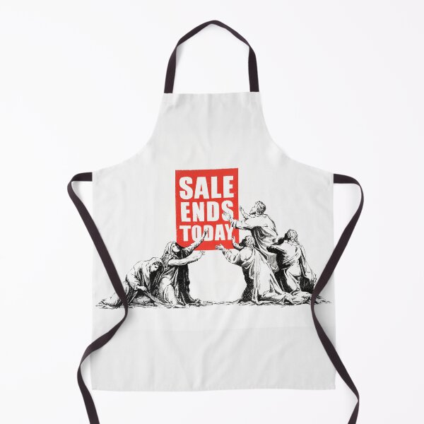 Item preview, Banksy Sale Ends Today designed and sold by WE-ARE-BANKSY.