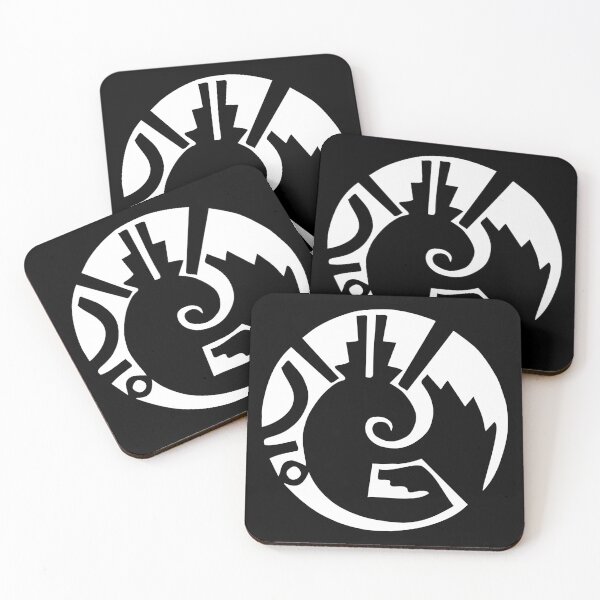 Item preview, petroglyph water dance - waterdance designed and sold by petroglyphe.