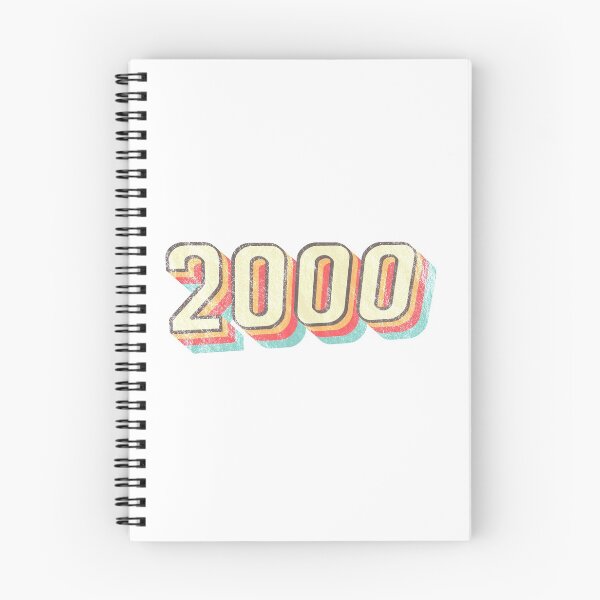 Item preview, 2000 year designed and sold by redgoch.