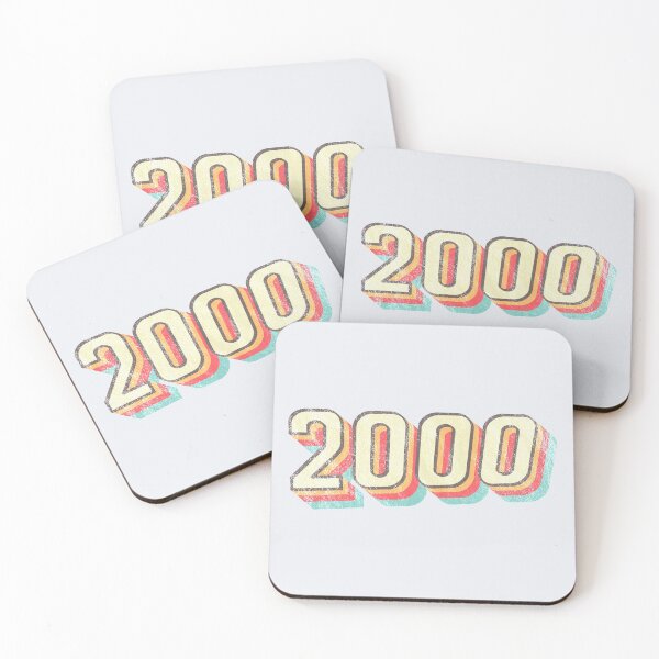 Item preview, 2000 year designed and sold by redgoch.