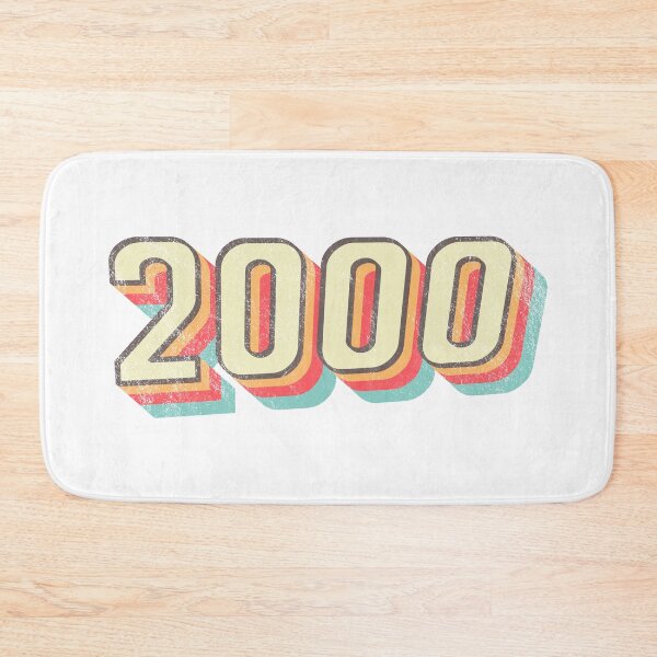 Item preview, 2000 year designed and sold by redgoch.