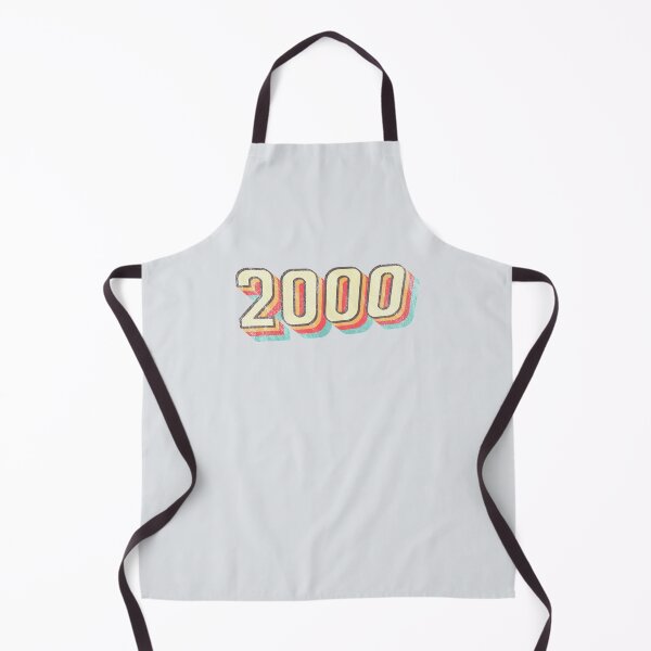 Item preview, 2000 year designed and sold by redgoch.