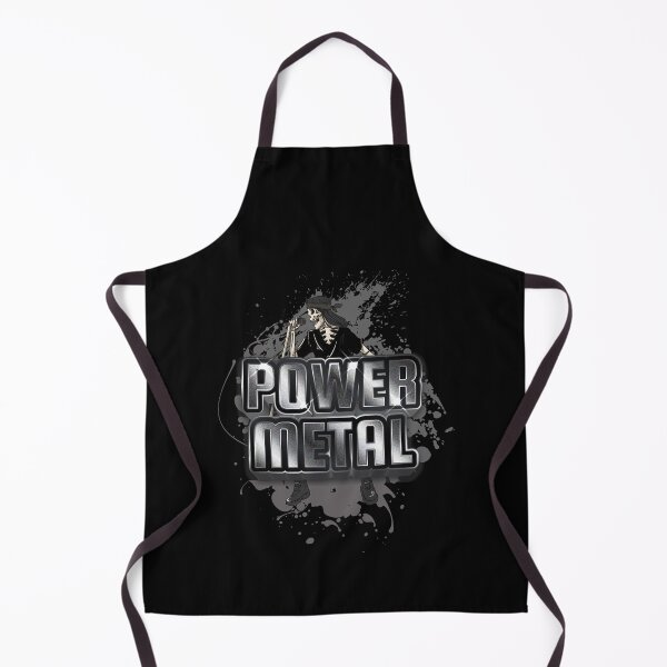 Item preview, Power Metal Skeleton Singer designed and sold by sherwinc.