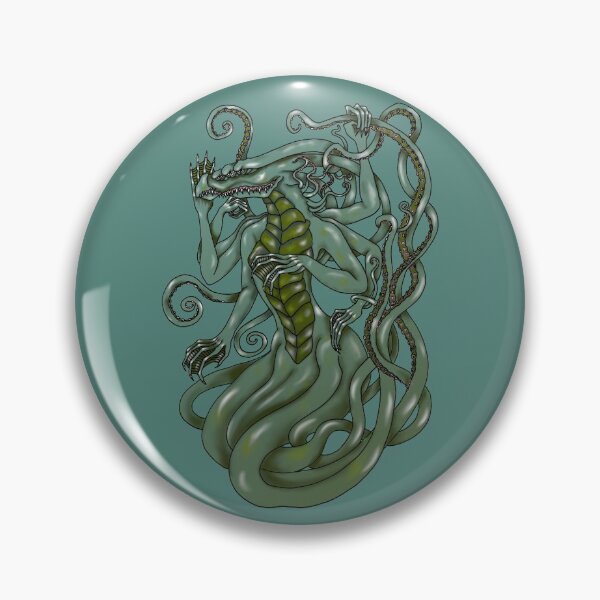Item preview, Mother Hydra Type I. designed and sold by HintermSpiegel.