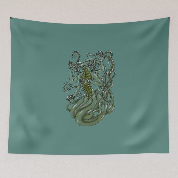 Item preview, Mother Hydra Type I. designed and sold by HintermSpiegel.
