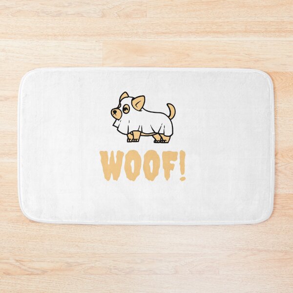 Item preview, Cute doggy ghost designed and sold by Ramdomideas.