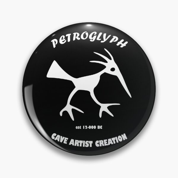 Item preview, petroglyph cave artist creation designed and sold by petroglyphe.