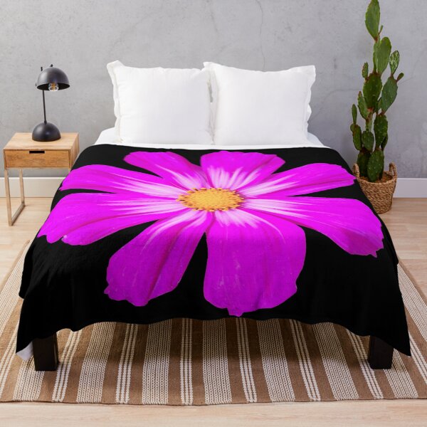 Item preview, Pink Cosmos Flower designed and sold by Orchyd.