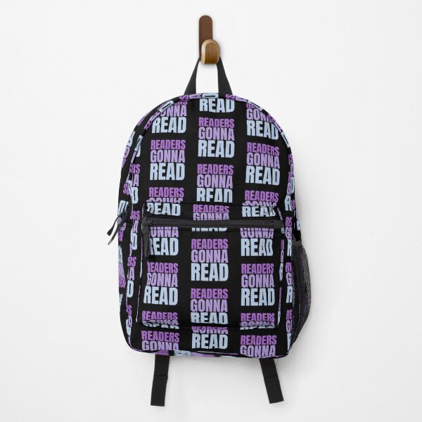 Item preview, Reader Gonna Read, Inpirational Quote designed and sold by hectorgool.