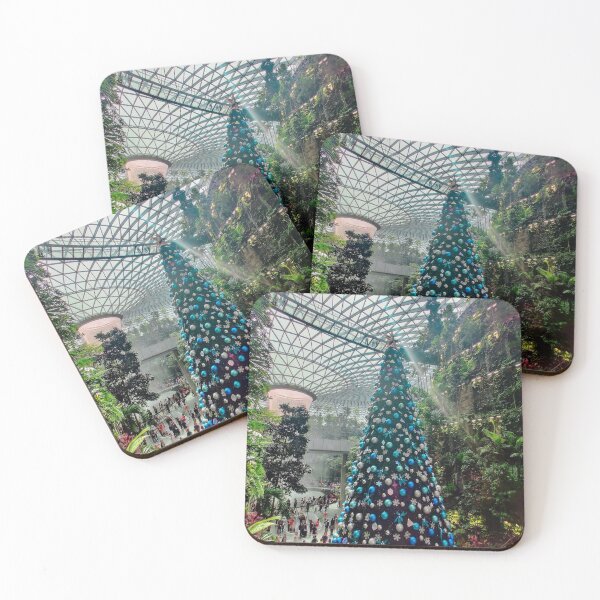 Item preview, Singapore Jewel Changi Airport Christmas Tree designed and sold by Happiness Creators.
