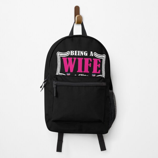 Item preview, Being A Wife Is A Choice Being A Veteran's Wife Is A Privilege American Veteran Wife designed and sold by Md. Manjur Ahamed.