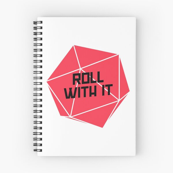 Item preview, Roll With It designed and sold by TeeMercher.