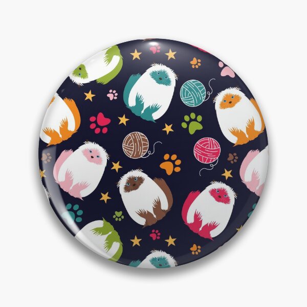 Item preview, Colorful Himalayan Cat designed and sold by lulululupaint.