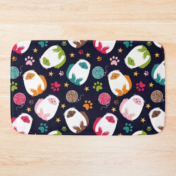 Item preview, Colorful Himalayan Cat designed and sold by lulululupaint.