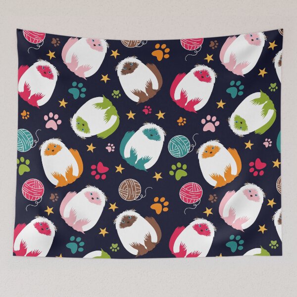 Item preview, Colorful Himalayan Cat designed and sold by lulululupaint.