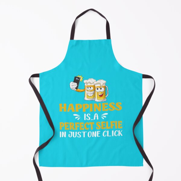 Item preview, Happiness is the Perfect Selfie designed and sold by 1stopselfieshop.