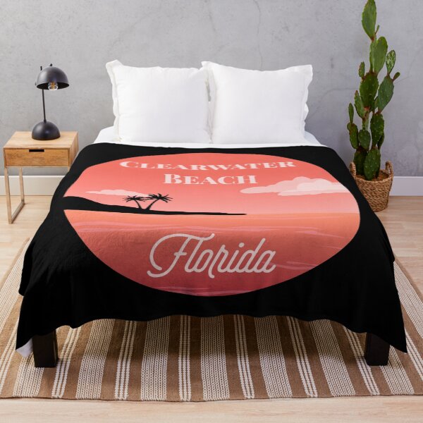 Item preview, Clearwater Beach, Florida designed and sold by InvestingRoad.
