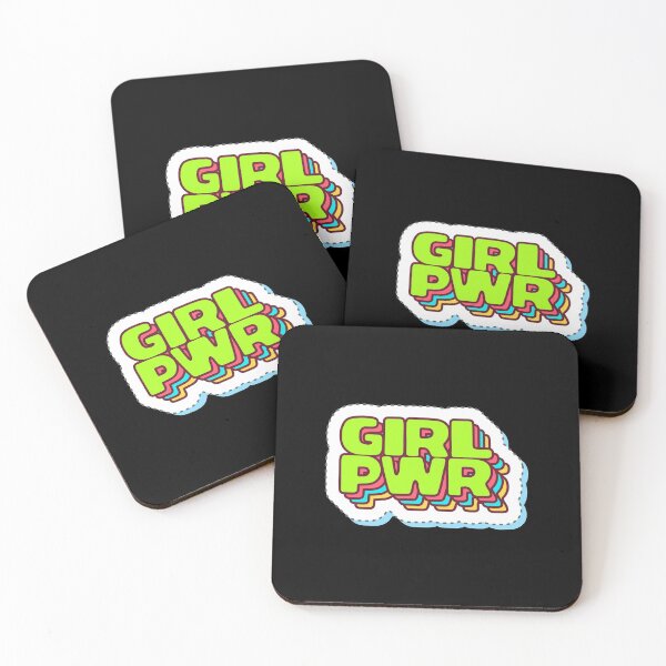 Item preview, "GIRL PWR" Cool PopArtWork designed and sold by Art Wear Nation.