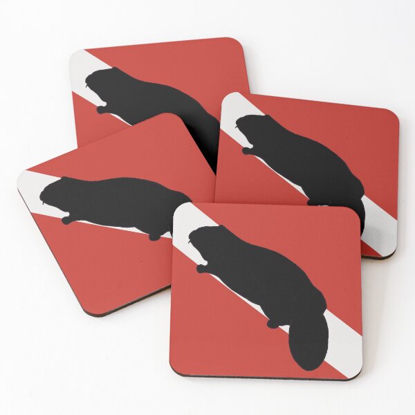 Item preview, Divers flag  designed and sold by beachcamper.