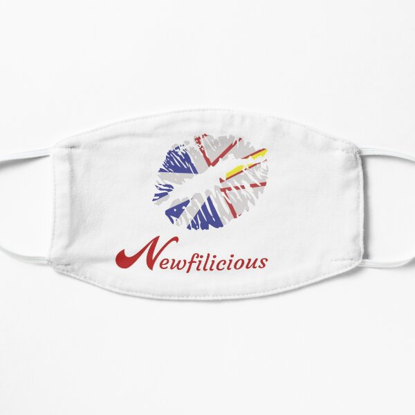 Newfilicious Flat Mask