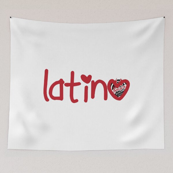 Item preview, Latino - Latina designed and sold by SalsaEsLaCura.