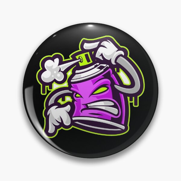 Item preview, Spraycan designed and sold by Good-Looking Corpse.