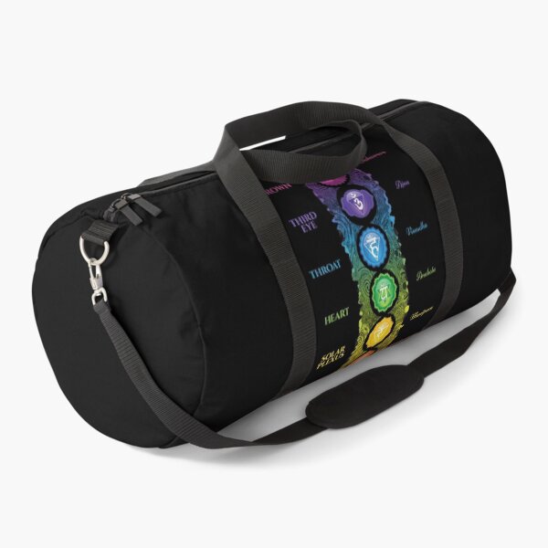 Item preview, 7 Chakra Symbols & Names - 62 VTBBG designed and sold by chakraplaza.