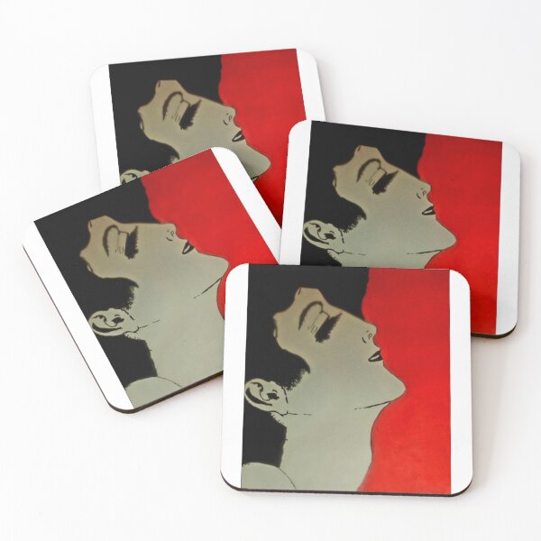 Item preview, women face - colorful wall art  - vintage art - vintage decor, decor idea, painting  designed and sold by doitwithlove.