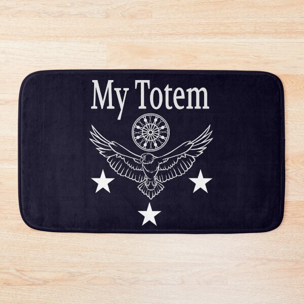 Item preview, Totem Spirit Animal -Eagle. designed and sold by Creative128.