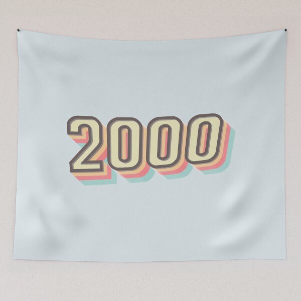 Item preview, born in 2000  designed and sold by redgoch.