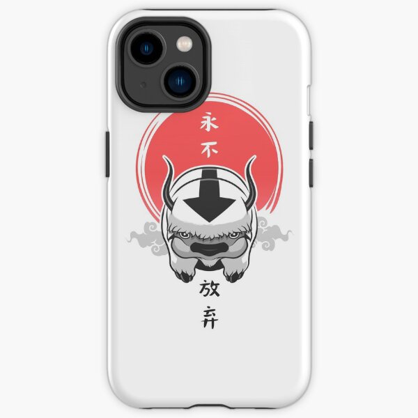 Avatar: der letzte Airbender iPhone Robuste Hülle