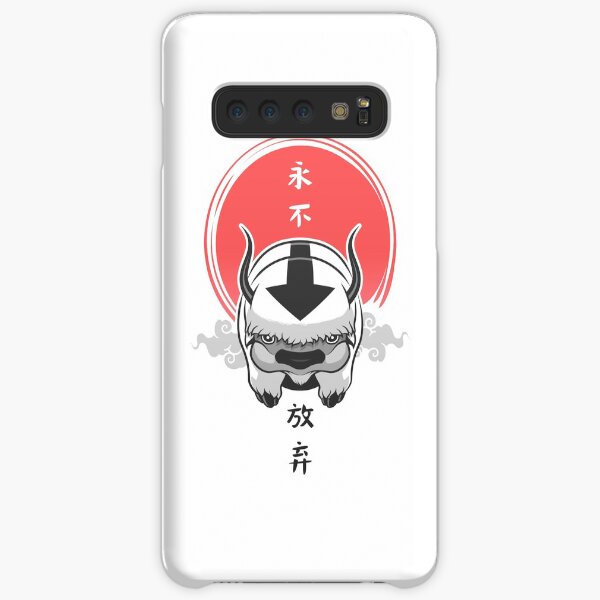 Avatar: the last airbender Samsung Galaxy Snap Case