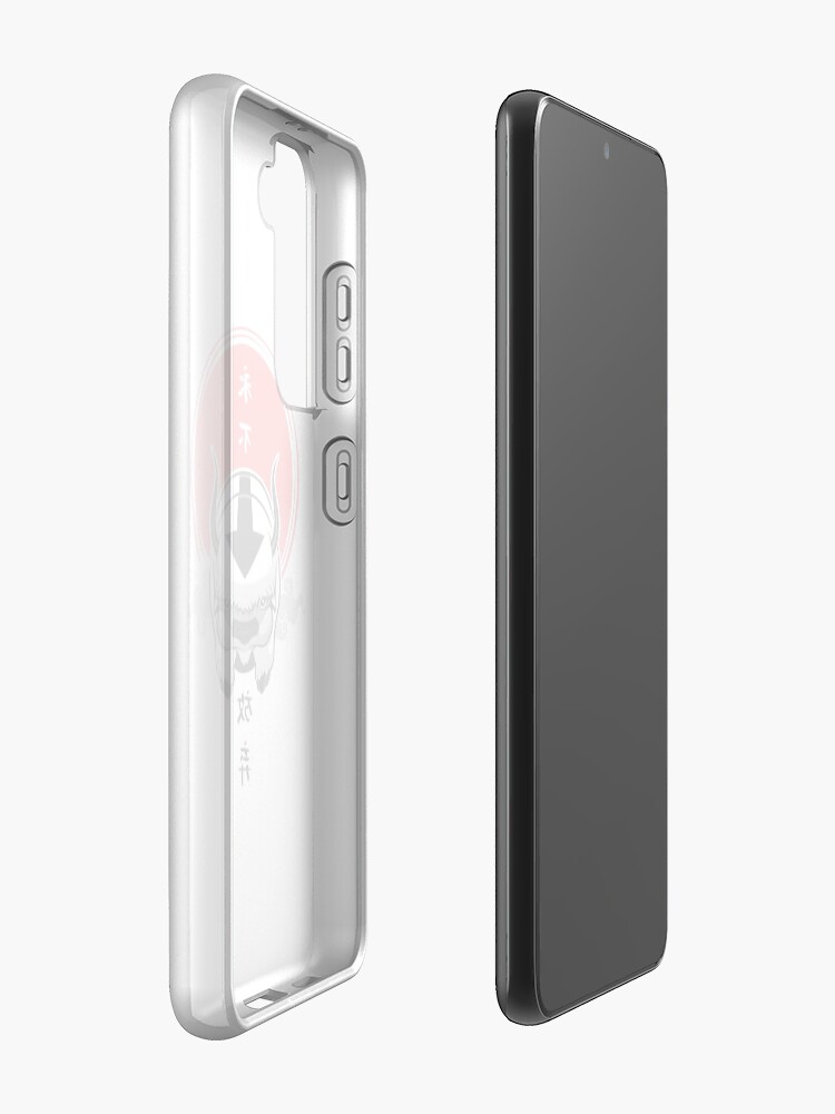 Alternate view of Avatar: the last airbender Samsung Galaxy Phone Case