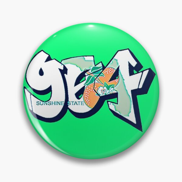 Item preview, Jacksonville Florida License Plate Duval 904 Area Code by Graffiti Muscle designed and sold by Dude  Stuff.
