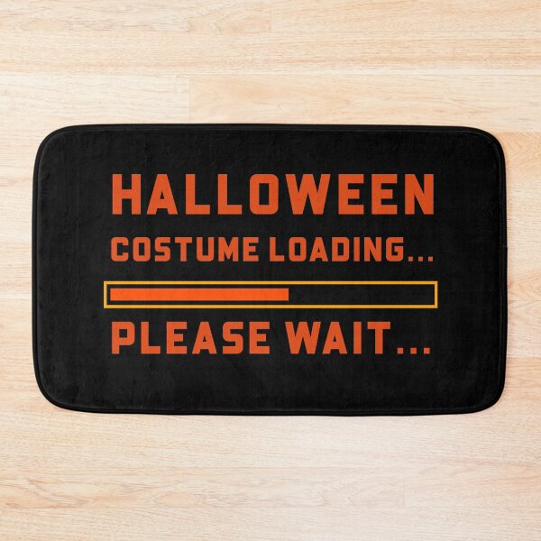 Item preview, Halloween Costume Loading Funny Halloween Design designed and sold by up4tee.