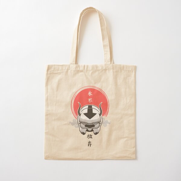 Avatar: the last airbender Cotton Tote Bag