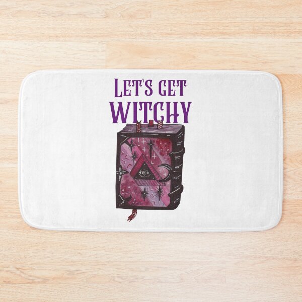 Item preview, Let's get Witchy designed and sold by Smirkle.