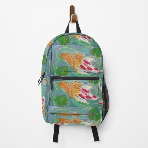 Item preview, koi mermaid designed and sold by JJ Burton.