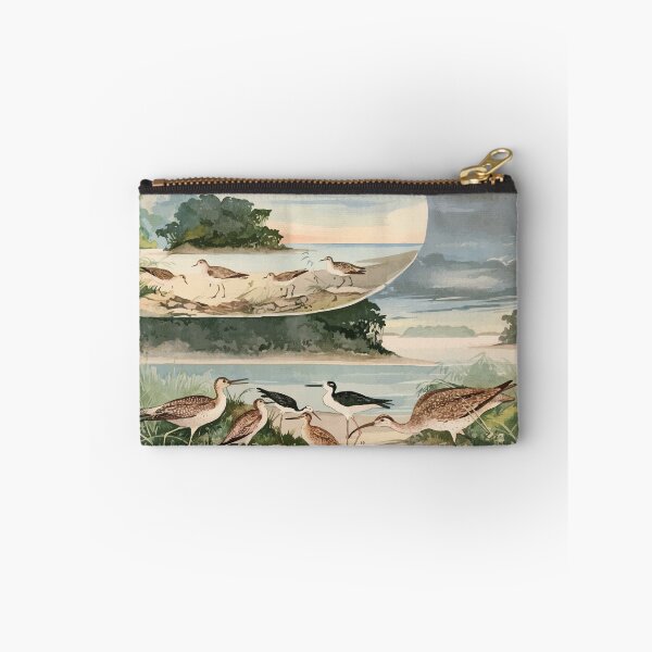Item preview, Birds of the Amazon Album de aves amazonicas Emil Goldi 1906 004 Massaricos e Massaricoes designed and sold by WetdryvacRB01.