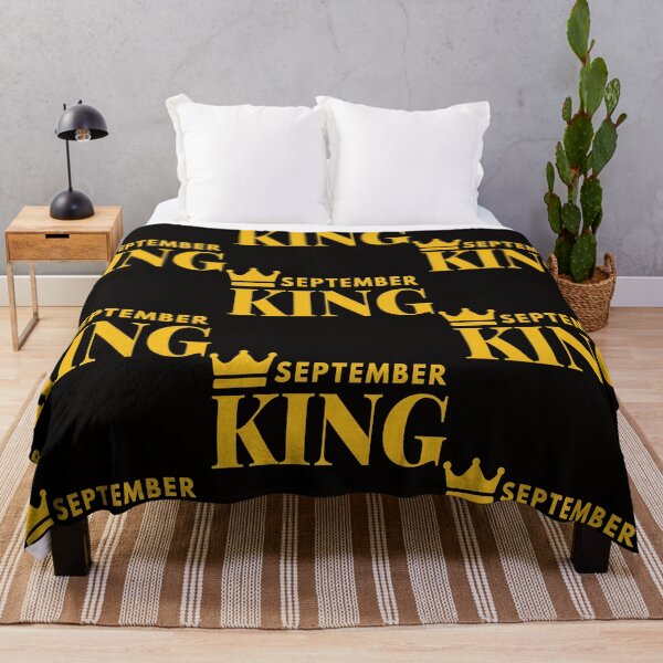 Item preview, September king designed and sold by Tej0711.
