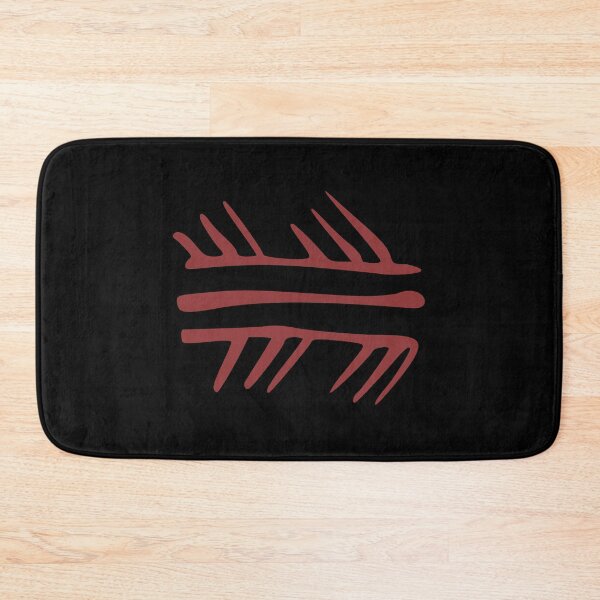 Item preview, petroglyph pattern designed and sold by petroglyphe.